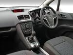 Opel Meriva Turbo 2012 года (ZA)